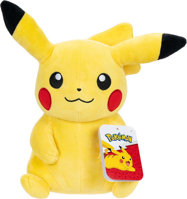Pokemon 12" Plush Toy Pikachu No6