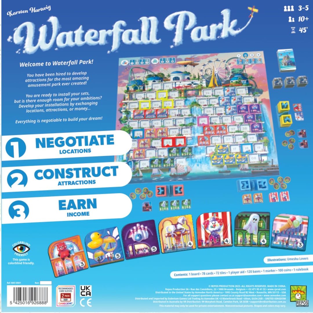 Waterfall Park