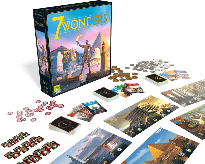 7 Wonders (Second Edition)
