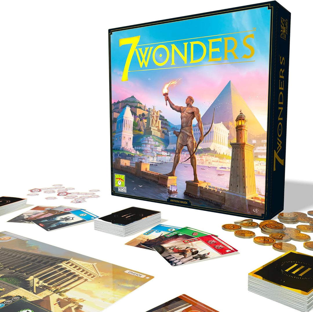 7 Wonders (Second Edition)
