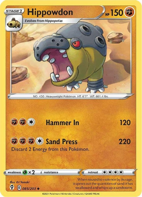85-hippowdon