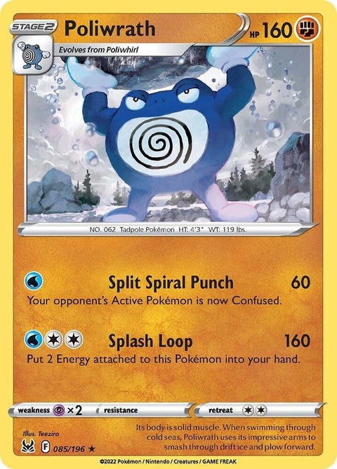 85-poliwrath