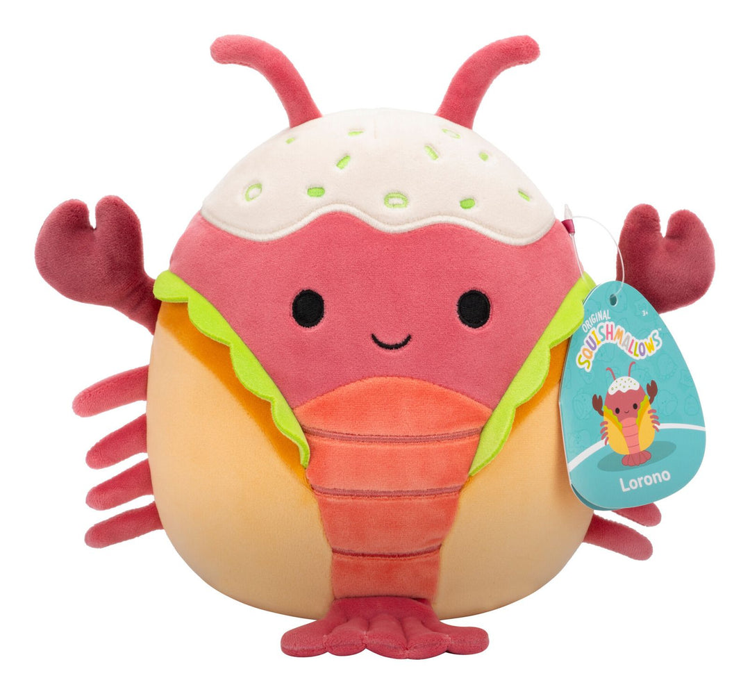 Squishmallows 7.5" Plush - Lorono