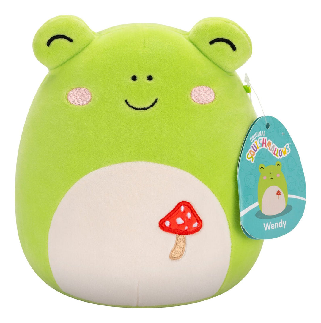 Squishmallows 7.5" Plush - Wendy