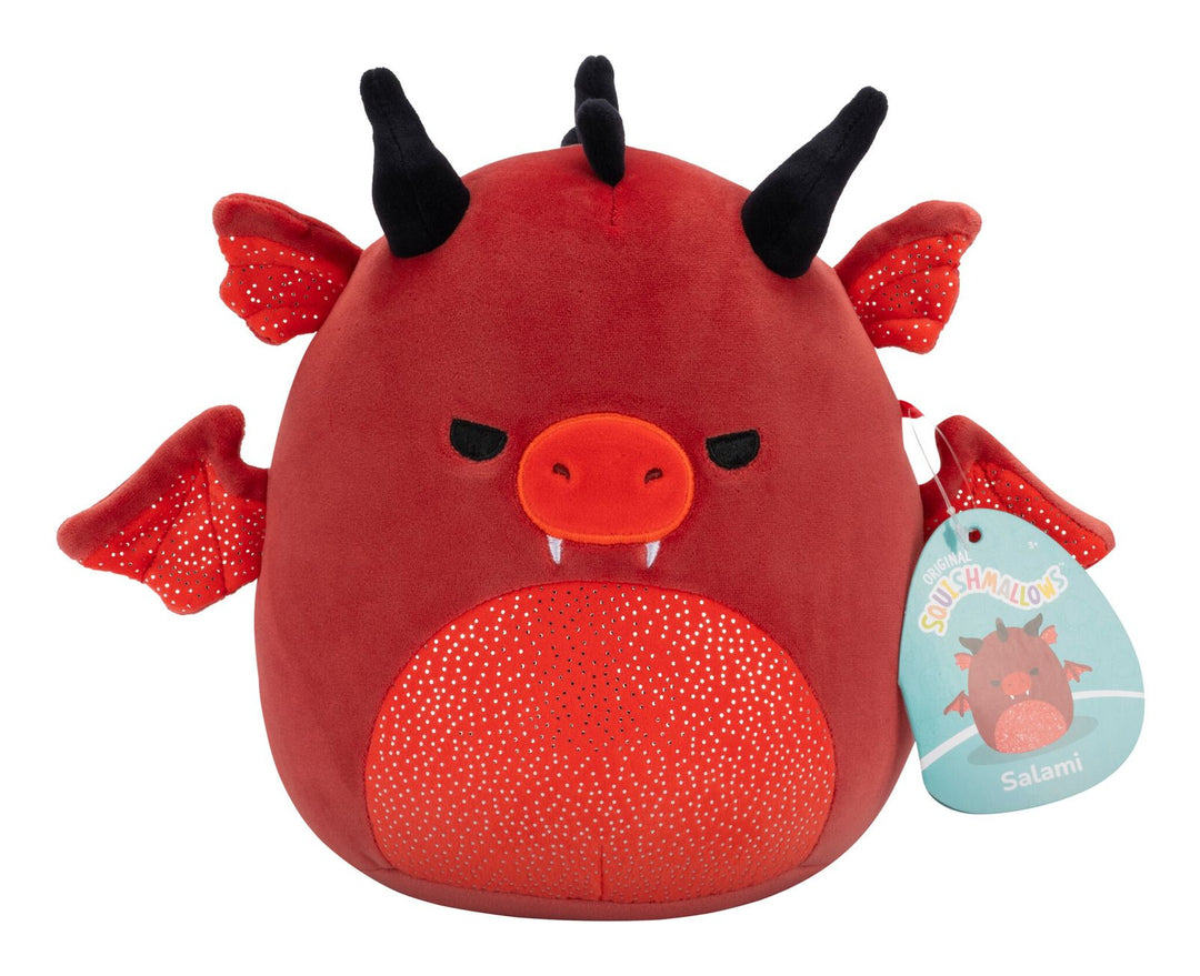 Squishmallows 7.5" Plush - Salami