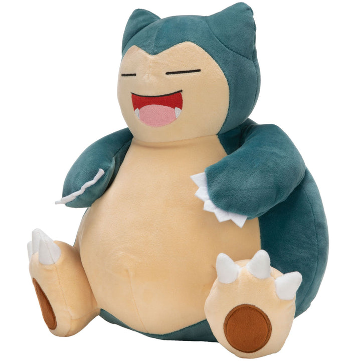Pokemon 12" Plush Toy Snorlax No2