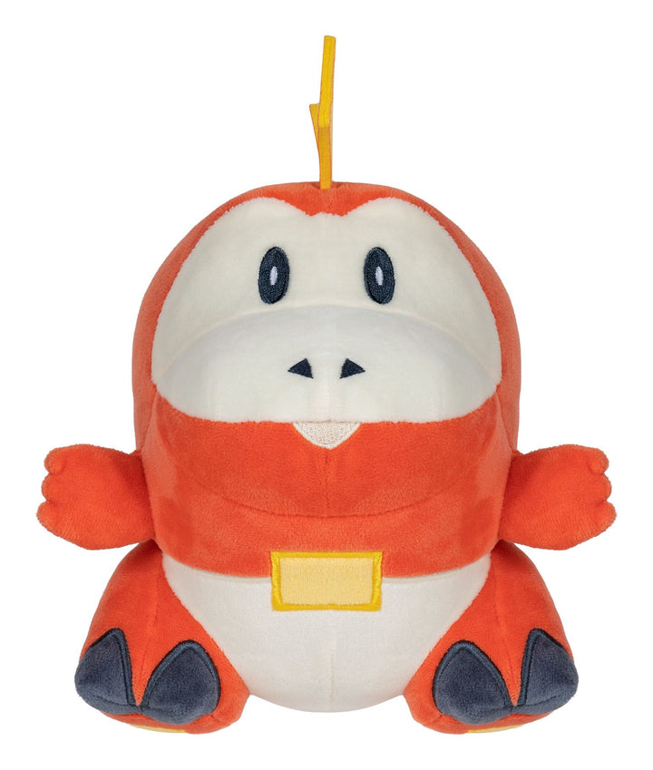 Pokemon 8" Plush Toy Fuecoco - stylecreep.com