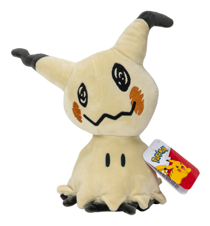 Pokemon 8" Plush Toy Mimikyu