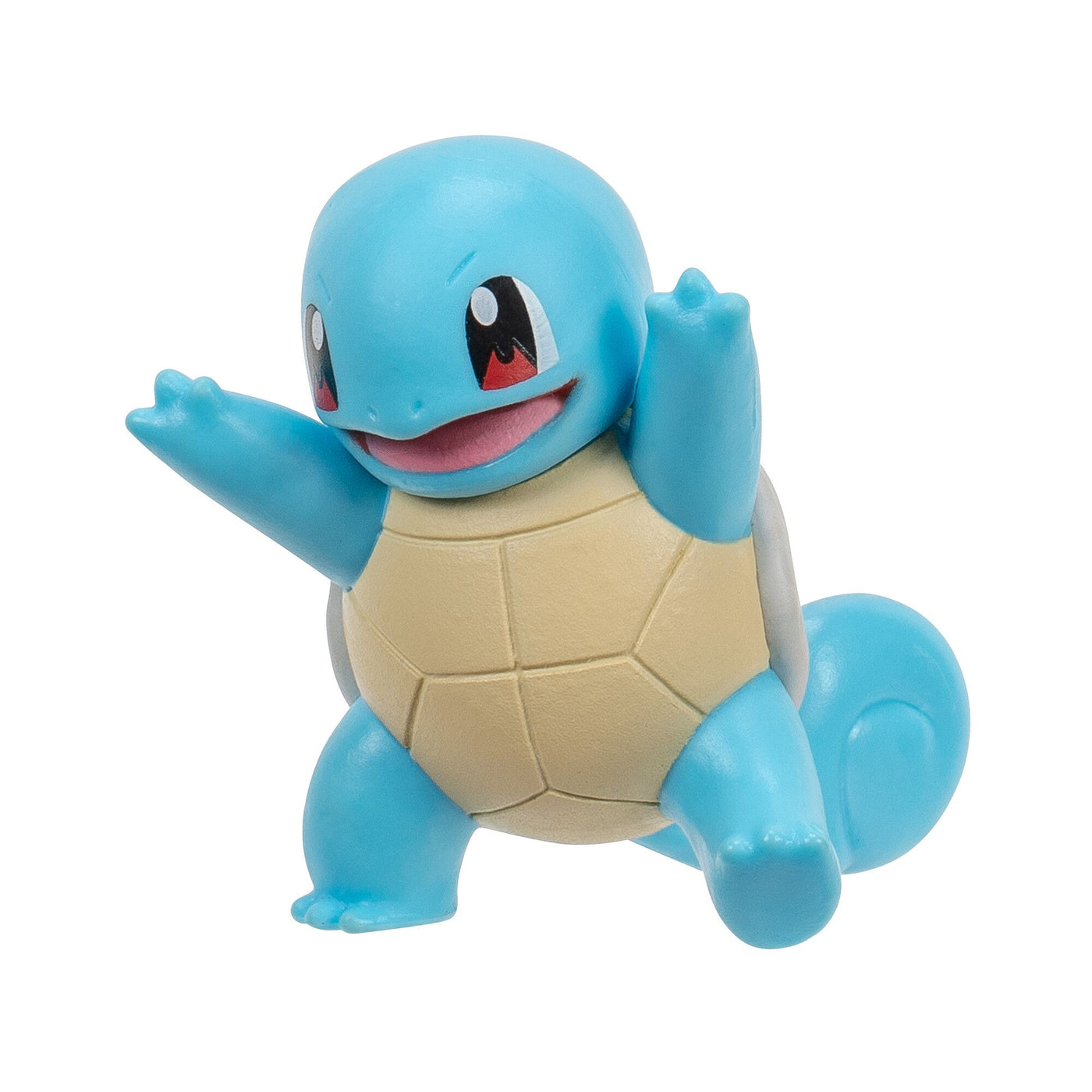Pokemon Select 2" Display Case Battle Figure - Squirtle