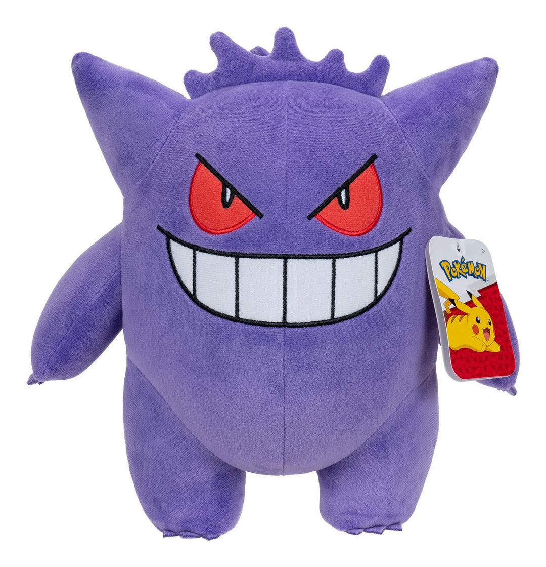 Pokemon 12" Plush Toy Gengar