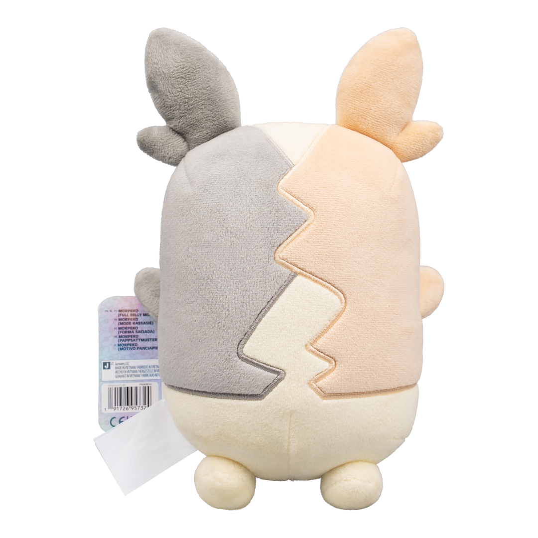 Pokemon 8" 30th Anniversary Plush - Pastel Morpeko