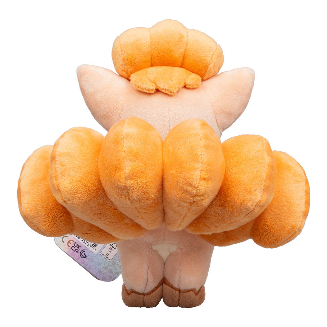 Pokemon 8" 30th Anniversary Plush - Pastel Vulpix