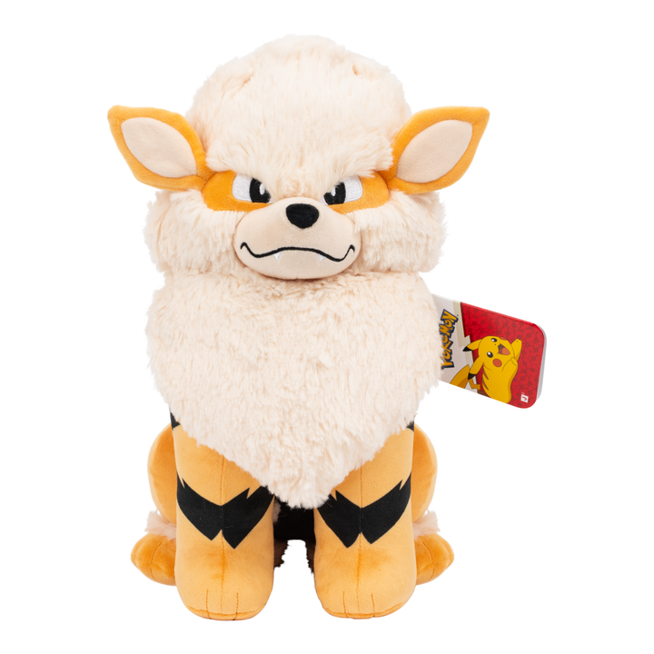Pokemon 12" Plush Toy Arcanine
