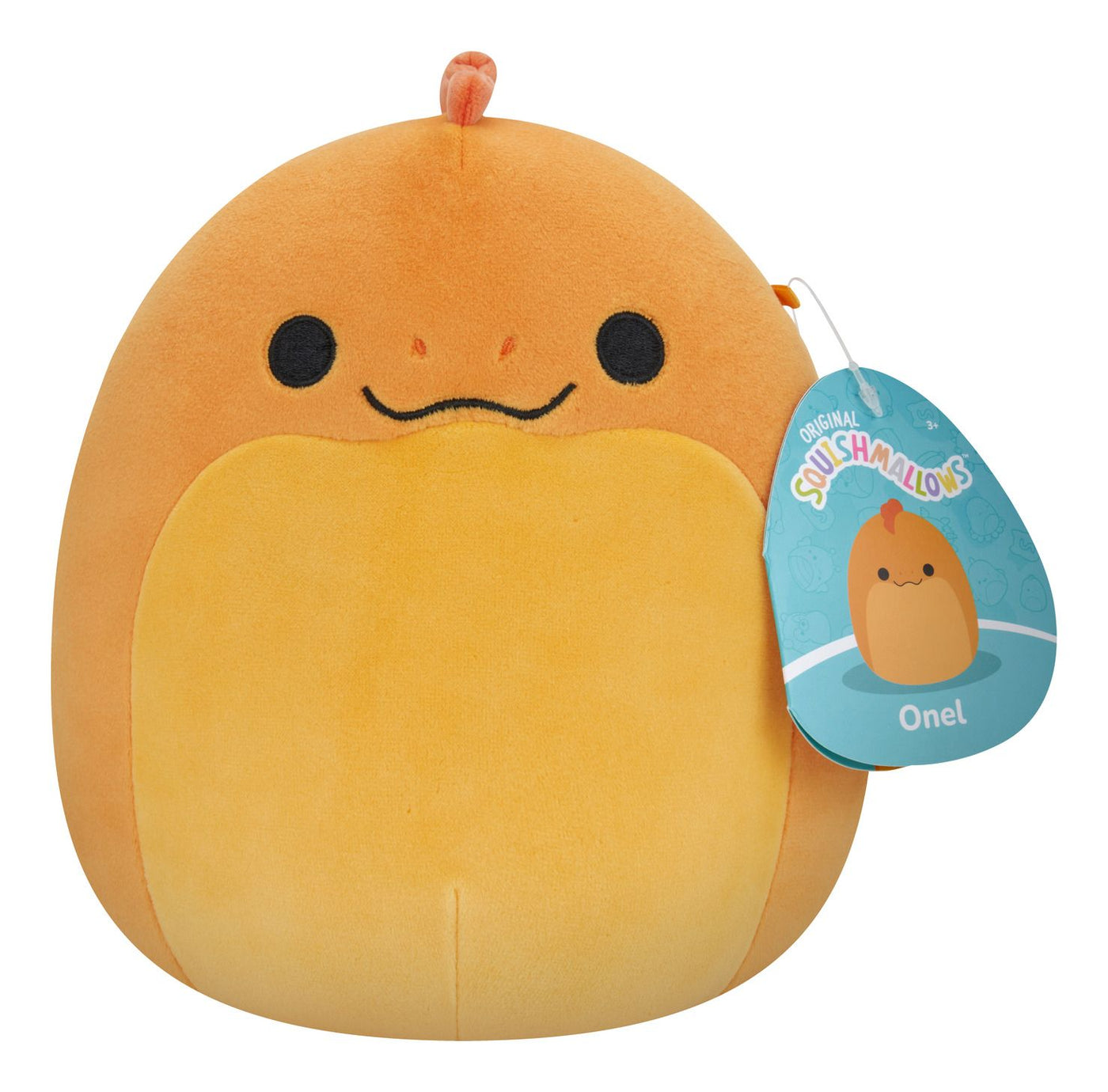 Squishmallows 7.5" Phase 16 Plush Toy - Onel