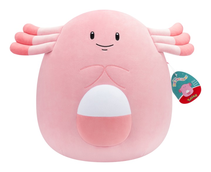 Squishmallows 14" Plush - Pokemon Chansey