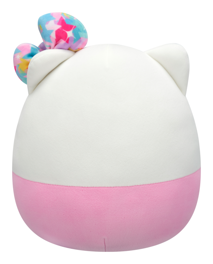 Squishmallows 10" Plush - Sanrio Heart Hello Kitty