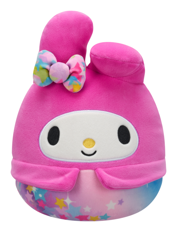 Squishmallows 10" Plush - Sanrio My Melody