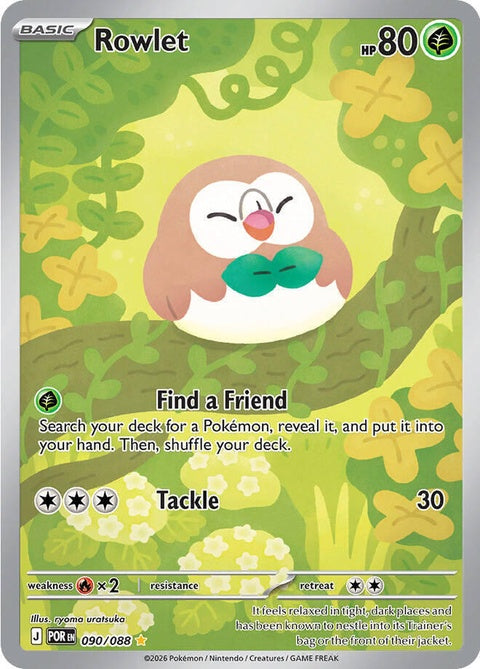 90-rowlet