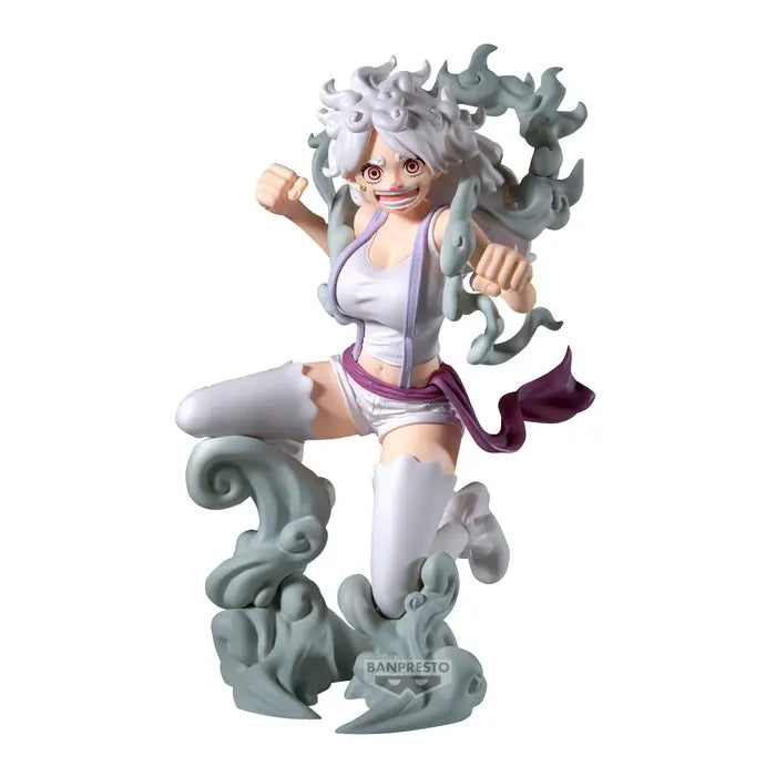Banpresto: One Piece Grandista Jewelry Bonney