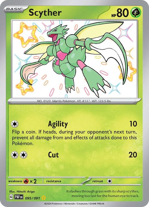95-scyther