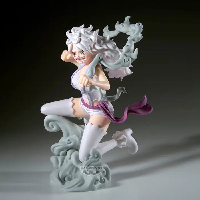 Banpresto: One Piece Grandista Jewelry Bonney