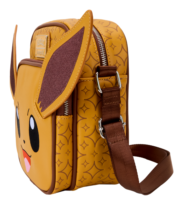 Loungefly Pokemon Eevee Cosplay Passport Bag - stylecreep.com