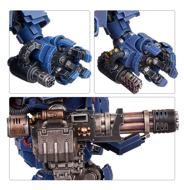 S/MARINES PRIMARIS REDEMPTOR DREADNOUGHT