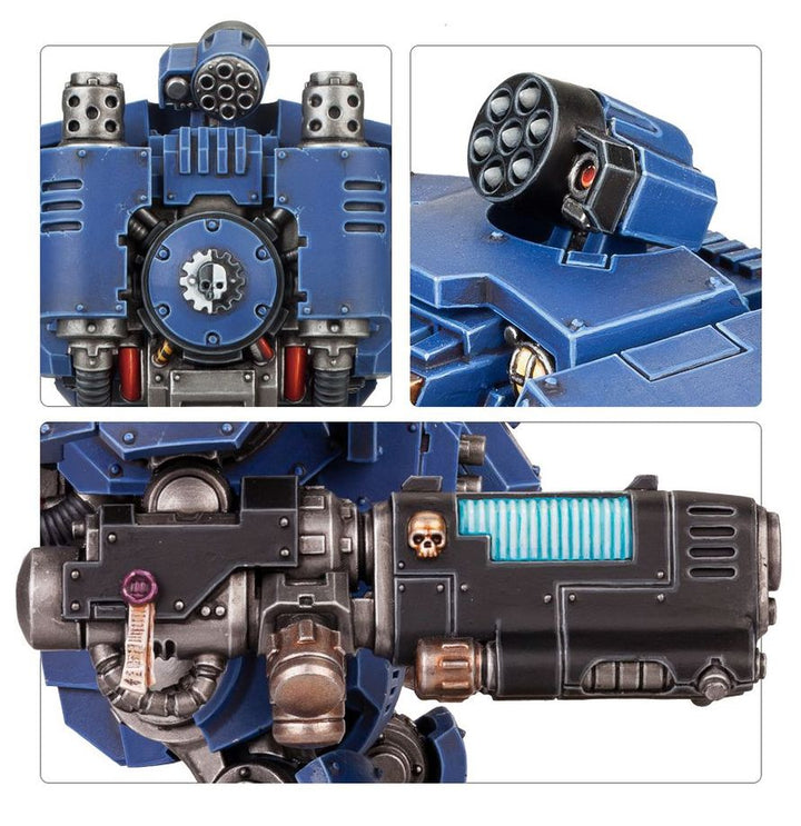 S/MARINES PRIMARIS REDEMPTOR DREADNOUGHT
