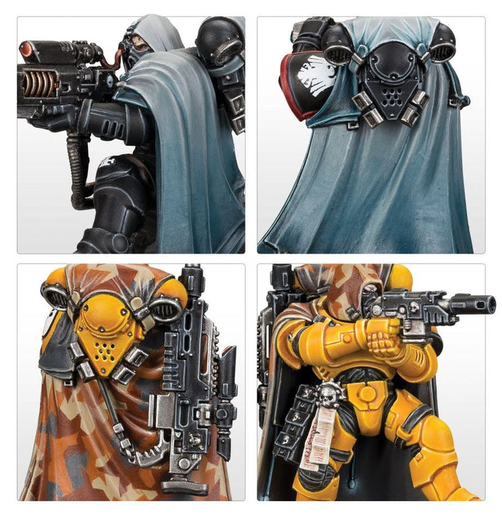 SPACE MARINES PRIMARIS ELIMINATOR SQUAD