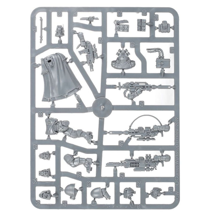SPACE MARINES PRIMARIS ELIMINATOR SQUAD