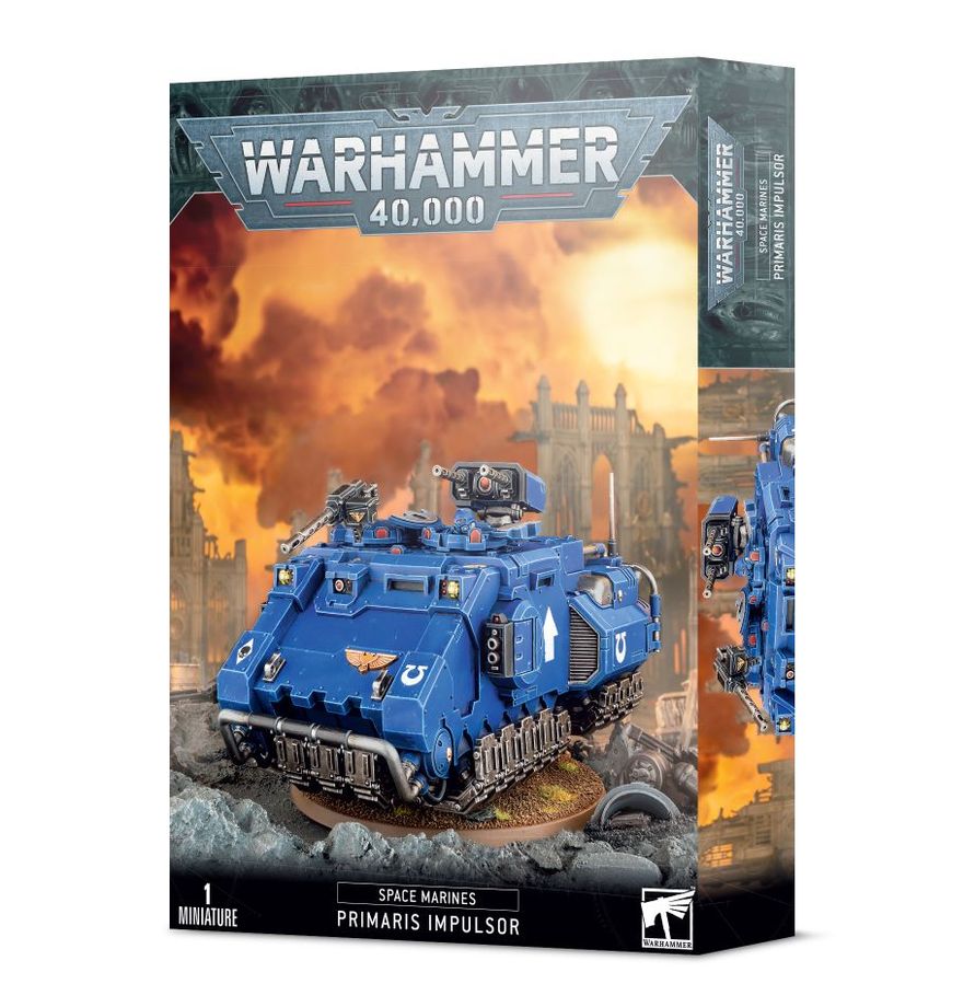 S/MARINES IMPULSOR