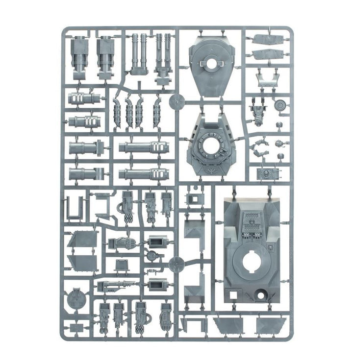 ASTRA MILITARUM LEMAN RUSS BATTLE TANK