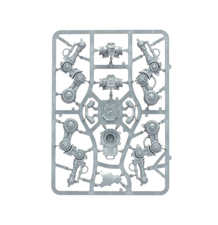 IMPERIAL KNIGHTS: KNIGHT ARMIGERS