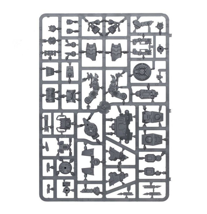 T'AU EMPIRE: XV88 BROADSIDE BATTLESUIT