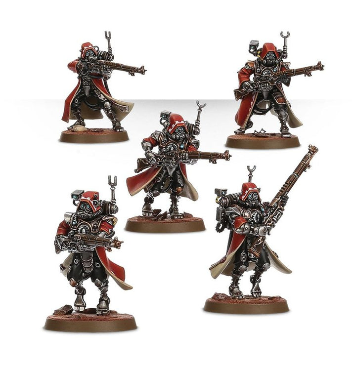 ADEPTUS MECHANICUS: SKITARII RANGERS