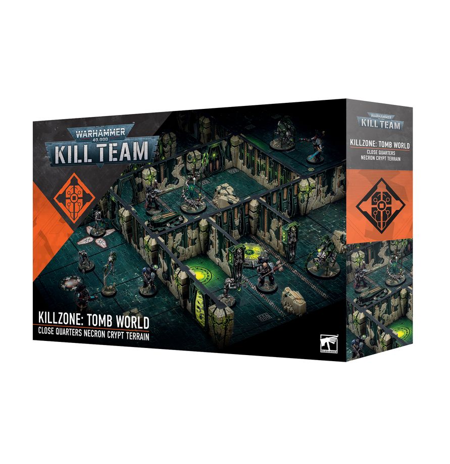KILL TEAM: TOMB WORLD (INSTORE ONLY)