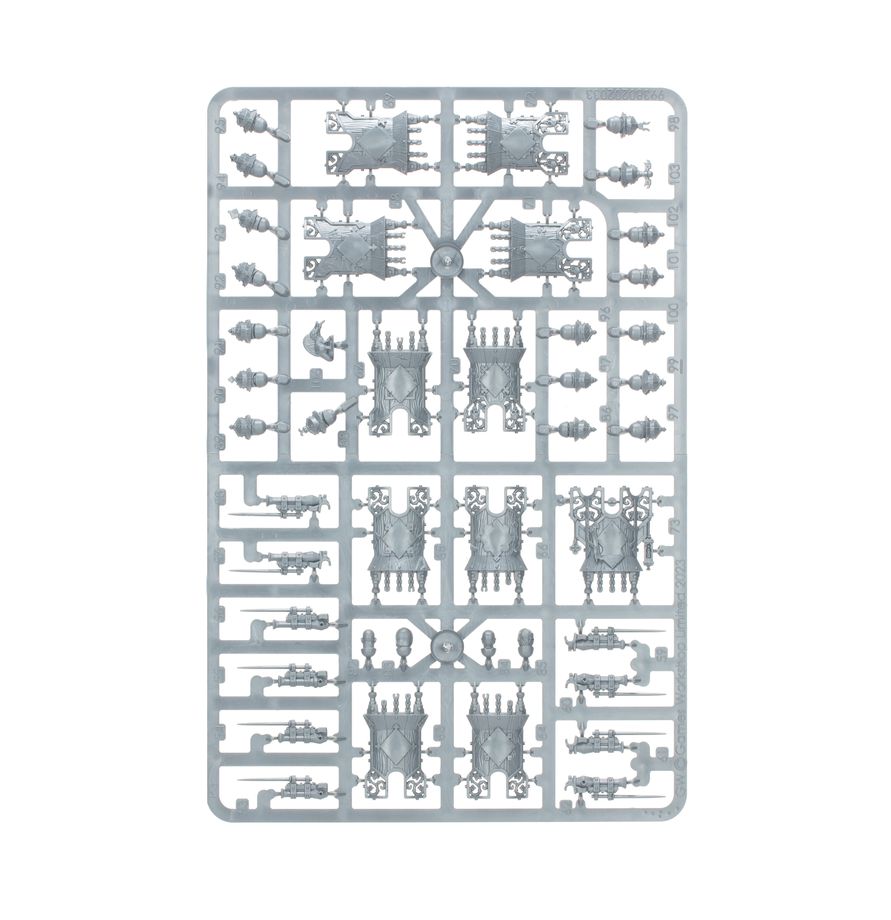 CITIES OF SIGMAR: FREEGUARD FUSILIERS