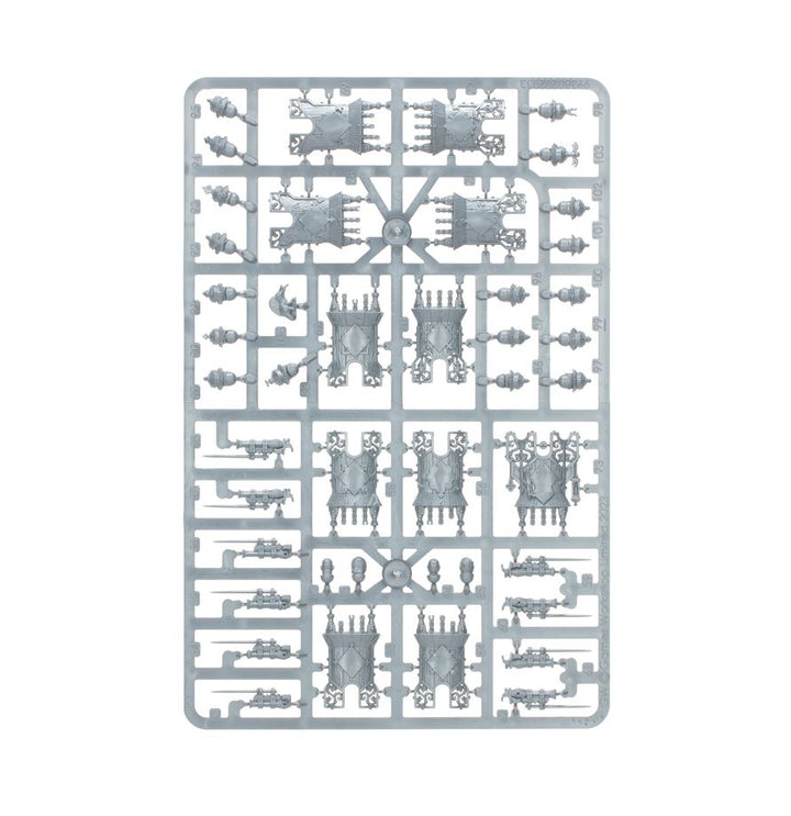 CITIES OF SIGMAR: FREEGUARD FUSILIERS