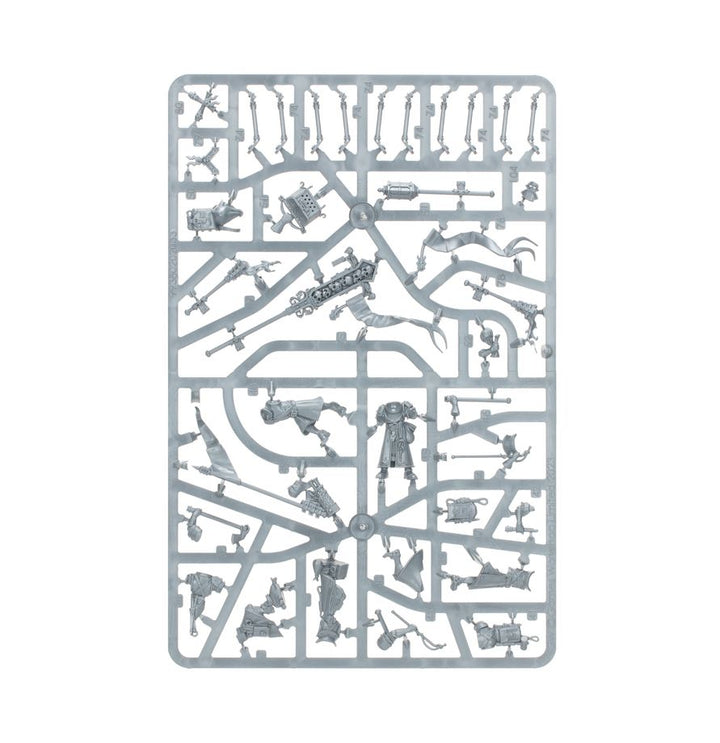 CITIES OF SIGMAR: FREEGUARD FUSILIERS