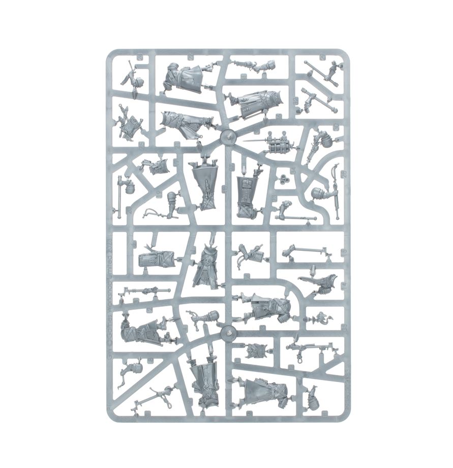 CITIES OF SIGMAR: FREEGUARD FUSILIERS