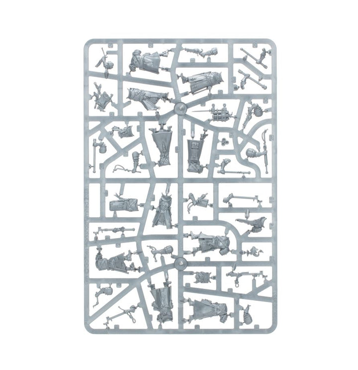 CITIES OF SIGMAR: FREEGUARD FUSILIERS