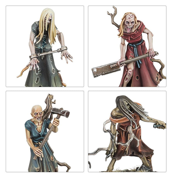 SOULBLIGHT GRAVELORDS:DEADWALKER ZOMBIES