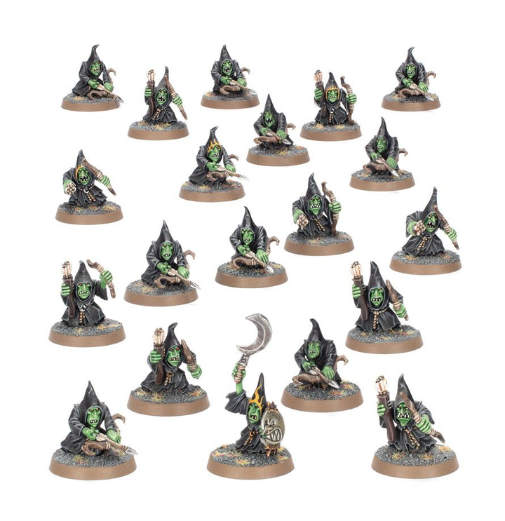 GLOOMSPITE GITZ: MOONCLAN STABBAS