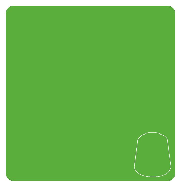 TECHNICAL PAINT: TESSERACT GLOW