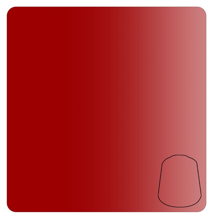CONTRAST PAINT: BLOOD ANGELS RED 18ML