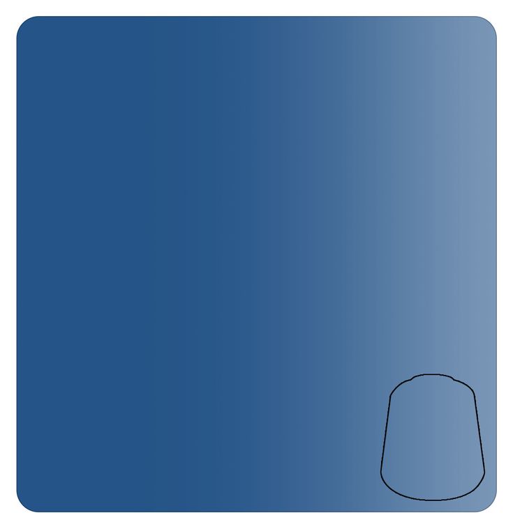 CONTRAST PAINT: ULTRAMARINES BLUE 18ML