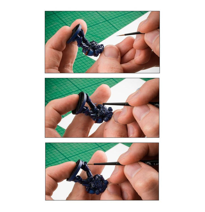 CITADEL SMALL S LAYER BRUSH