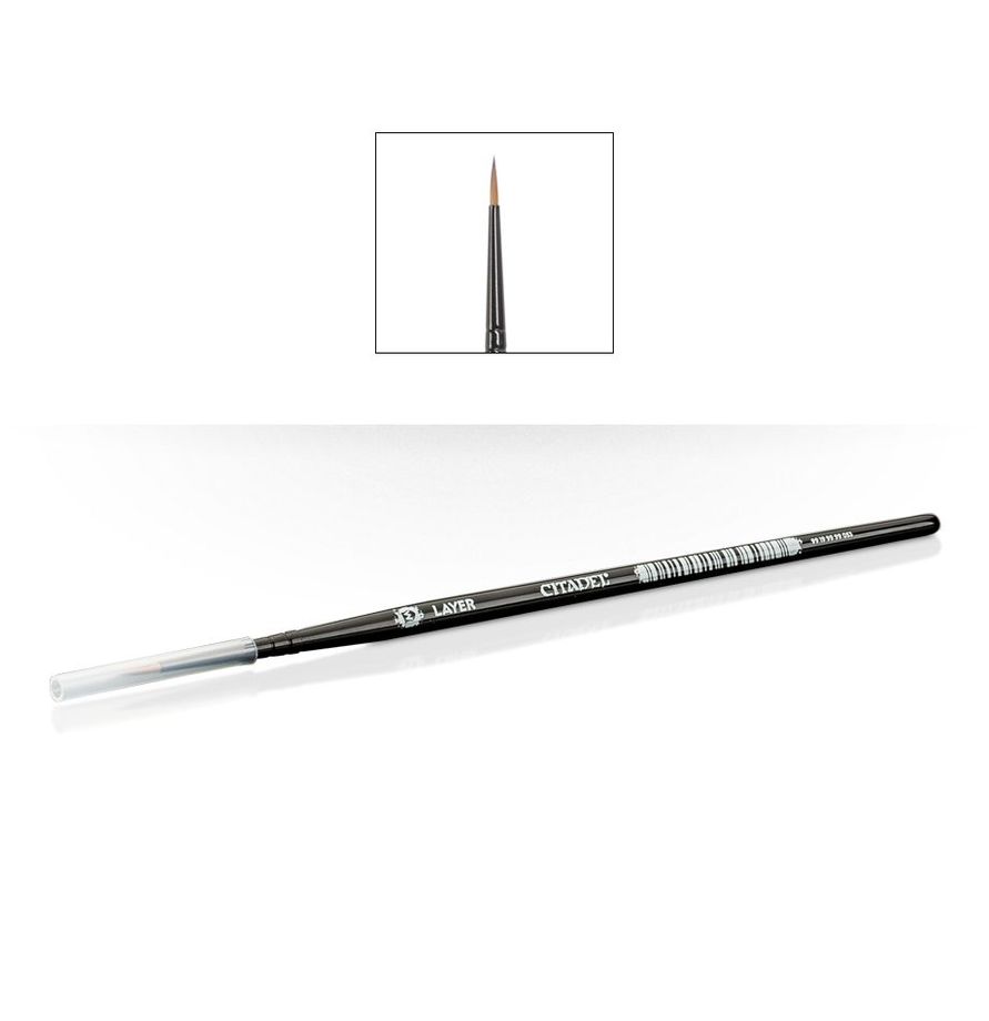 CITADEL MEDIUM M LAYER BRUSH