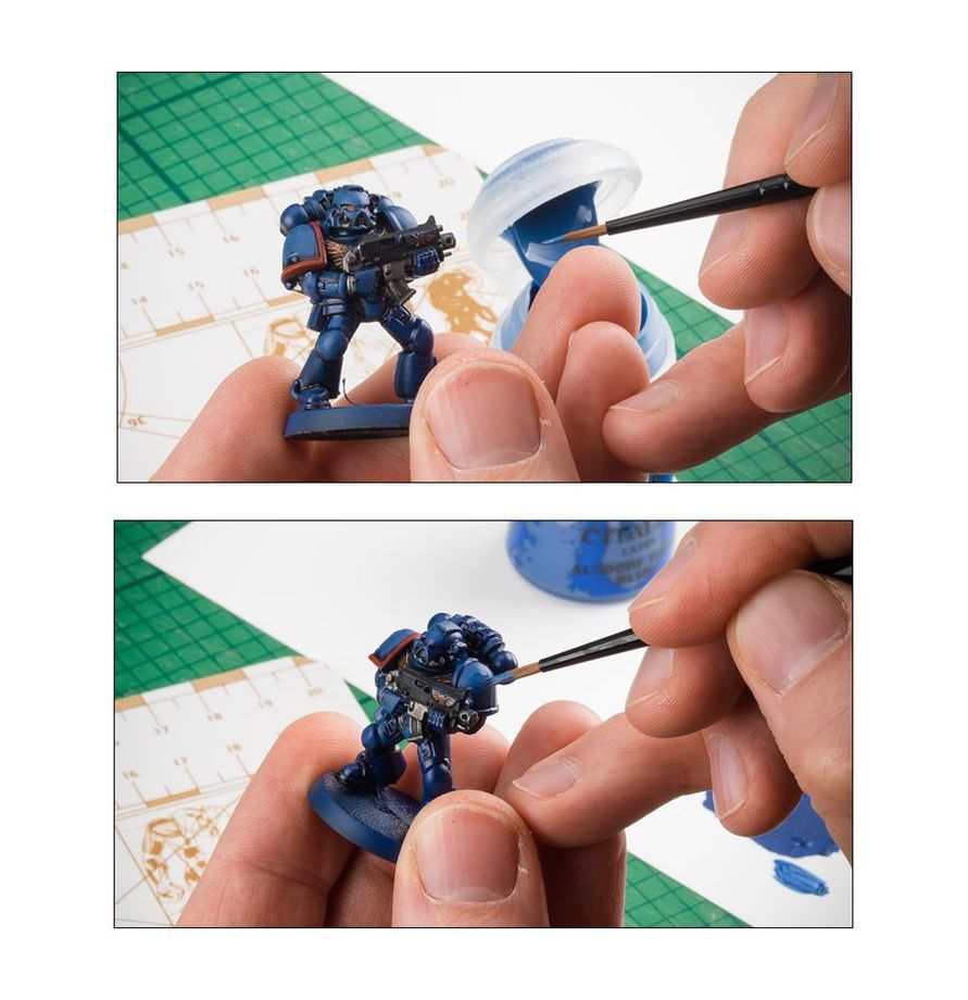 CITADEL MEDIUM M LAYER BRUSH