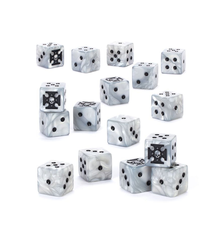 (PRE-ORDER 03/10/26) SPACE MARINES: DICE